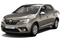 Renault Logan 2020+